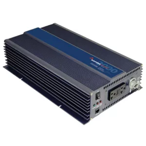 SAMLEX PST-2000-24 INVERTER ONDA SINUSOIDALE PURA INGRESSO 24V 120 - Foto 1 di 1