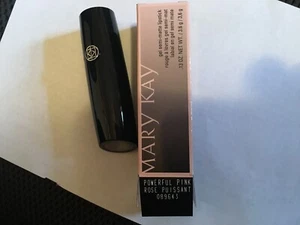 MARY KAY POTENTE GEL ROSSETTO ROSA SEMI OPACO NUOVO IN SCATOLA - Foto 1 di 1