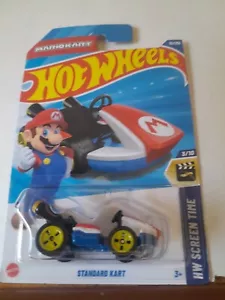 Hot Wheels Standard Kart - Picture 1 of 1