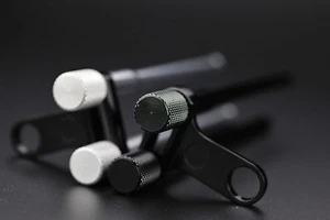 Korda Stow Snag Bar Black / Silver Versions Aluminium Coarse Carp Match Fishing - Picture 1 of 7