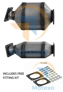 BM11034  Diesel Particulate Filter DPF BMW 520d 2.0TD Touring 4/05-12/09 - Afbeelding 1 van 6