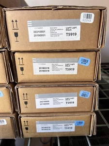 2018/2021 NEW EPSON LIGHT LIGHT BLACK INK T5919 STYLUS PRO 11880 700ml - Picture 1 of 1