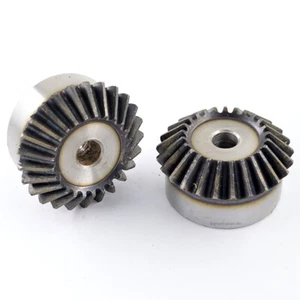 1/1.5/2 Mod Kegelrad 15-40 Zähne Kegelzahnrad Übersetzung 1:1 1M-2M 15T-40T Gear - Picture 1 of 8