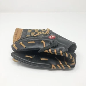 Rawlings Baseball Handschuh Derek Jeter schwarz Leder Modell RBG21W 11,5 Zoll LHT - Bild 1 von 5