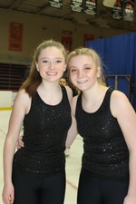 Figure Skating outfit Adult Medium