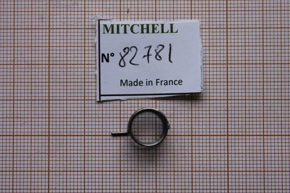 Molla Pick Su Mulinello Mitchell 308S 408S Bail Spring Reel Pezzo 82781