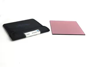 Formatt 6x6" infrared IR ND Hot Mirror .3 filter BF 6X6-HMHDMD34 neutral density - Picture 1 of 5
