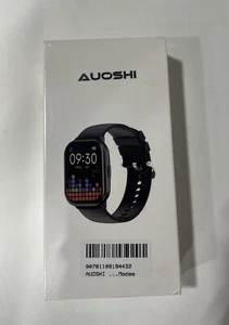 AUOSHI ZL99J 2.01 Inch Smart Watch - Zdjęcie 1 z 4
