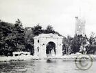 Thousand Islands "Heart Island Stone Arch And Tower " In 1920 Reprint Vintage Ph
