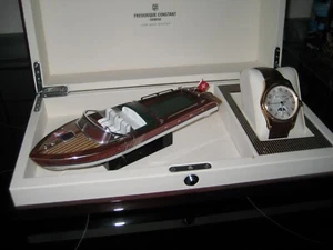 FREDERIQUE CONSTANT RUNABOUT MOONPHASE - Bild 1 von 10