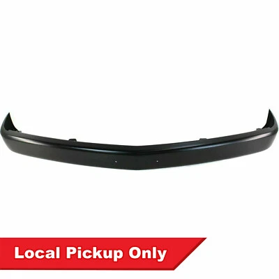 New Front Steel Bumper For 1992-2000 Chevrolet Blazer Tahoe Suburban GM1002168 - Image 1 of 4
