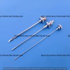 Abrams Pleural Biopsy Punch Needle Set *Reusable* 3 piece needle set