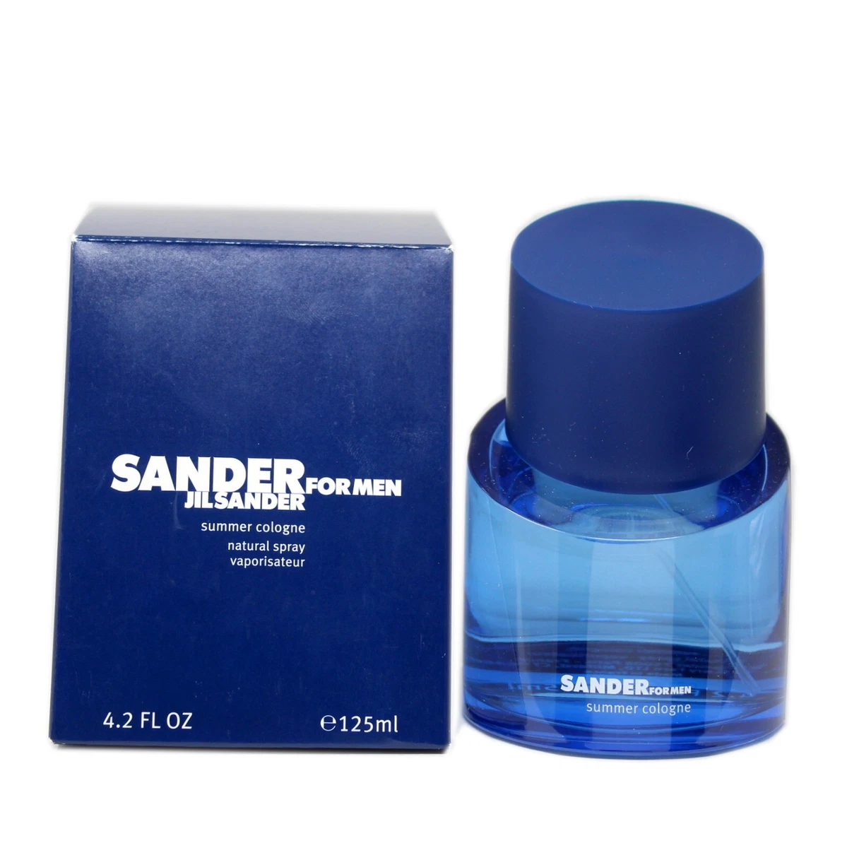 Jil Sander Sander Fragrances for Men for sale | eBay