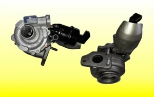 Turbolader 54359700027 Fiat Doblo Fiorino Idea Linea Punto 1.3 D Multijet 95PS - Bild 1 von 1