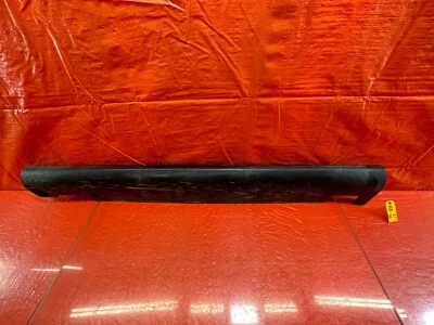 93-97 HONDA DEL SOL - SIDE SKIRT ROCKER MOLDING TRIM - RIGHT SIDE - OEM #294 - Image 1 of 4