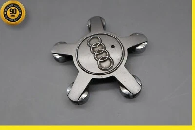 07-23 Audi S7 A6 A7 A8 Quattro RS7 TT Quattro Center Cap Hubcap 4F0601165 Oem - Image 1 of 4