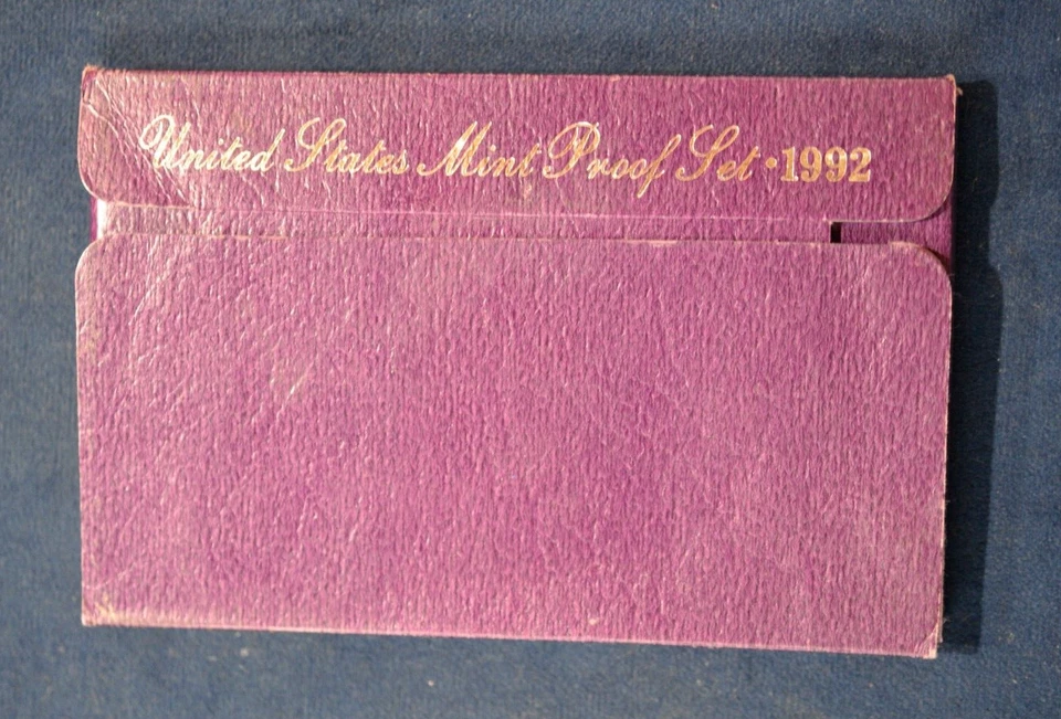 1992 US Proof Set in OGP - Image 1 of 1