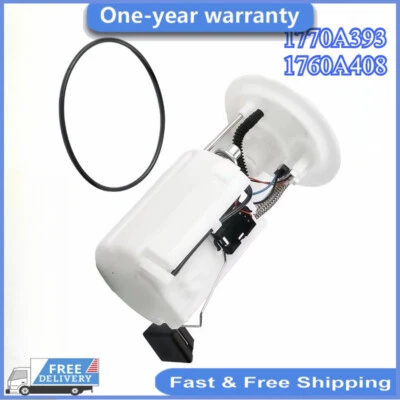 Conjunto de módulo de bomba de combustible 1770A393 1760A408 para Mitsubishi Mirage 1,2 L 2014-2017 Foto 1 de 4