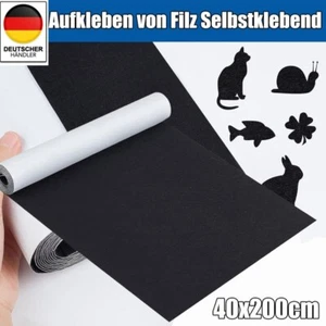 Filzgleiter Selbstklebend 40x200cm Filz Selbstklebend Klebefilz Selbstklebend DE - Bild 1 von 17