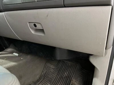 2007 - 2014 Chevy Silverado 2500HD Gray Lower Glove Box Storage Compartment - Image 1 of 2