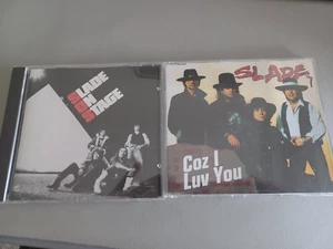 Slade Slade on Stage plus Maxi CD - Bild 1 von 2