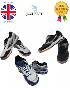 Mizuno Women Wave Rally 5 Indoor Volley Shoes Lace Up Sneakers Trainers - Picture 1 of 20
