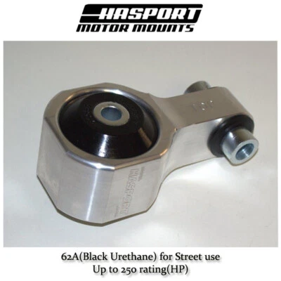 Hasport Rear Engine Mount for 2006-2011 Honda Civic Si Coupe/ Si Sedan FDRR 62A - Image 1 of 3