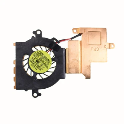 NEW CPU FAN Cooler SAMSUNG N143 N145 N148P N150 N210 N220 BA62-00495F - Image 1 of 2