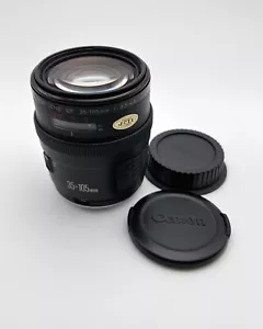 TOP MINT – Canon 35-105mm f/3.5-4.5 Zoom Lens EF Mount - Picture 1 of 5