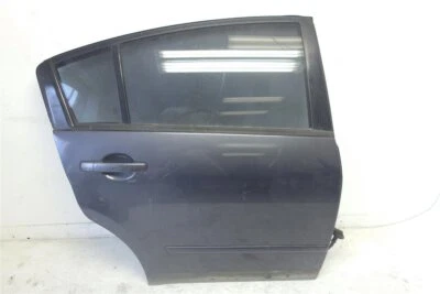 2004-2008 Nissan Maxima Rear Passenger Right Door - Grey - Image 1 of 4