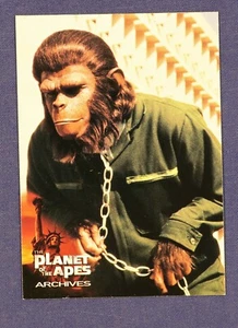 1999 Planet of the Apes Archives Promos #P1 General Distribution InkWorks - Bild 1 von 2