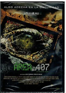 Area 407 (DVD Nuevo) - Imagen 1 de 1