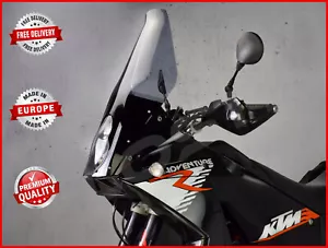 KTM 990 ADVENTURE LC8 2006-2014 HAUTE PARE-BRISE TOURING ÉCRAN / 4 COULEURS - Photo 1/12