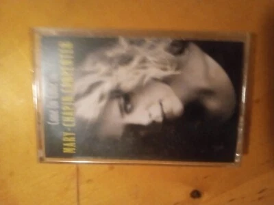 Mary-Chapin Carpenter cassette tape Come on Come on 1992 complete I Take Chances - Image 1 of 2