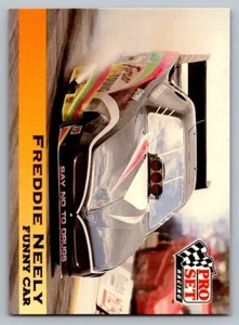 Freddie Neely #130 1992 Pro Set NHRA - Picture 1 of 2
