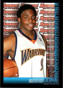 2005-06 BOWMAN DRAFT PICKS AND PROSPECTS Ike Diogu Golden State Warriors - Picture 1 of 2