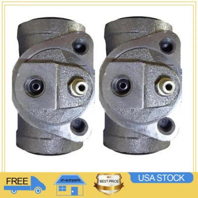 Cilindro de rueda de freno de tambor trasero 2x para Workhorse P32 1999-2005 - C-Tek Foto 1 de 4