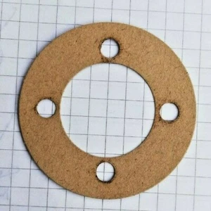 SHORROCK C75/C142 Supercharger oil manifold gasket -NEW - Picture 1 of 1