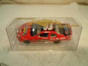 TEAM CALIBER MAY 26, 2003 COCA-COLA 600 LOWE'S DIECAST CAR 1/64 - Imagen 1 de 2