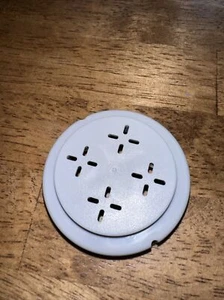 Philips Pasta Maker HR2370 Shaping Disc Fettuccine noodle Replacement Part A12 - Picture 1 of 3