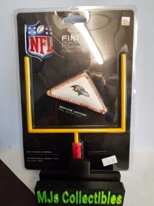 NFL Oficial Baltimore Ravens FIKI Fútbol Flick It & Kick It Juego - Nuevo - Imagen 1 de 2