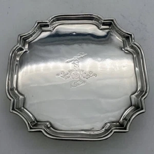 Antiguo salvavidas de plata Jorge II Londres 1730 John Tuite - Imagen 1 de 8