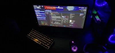 gaming setup bundle - Image 1 of 3