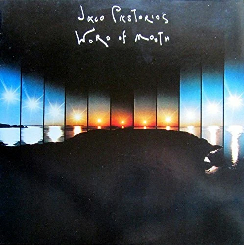Jaco Pastorius - Word Of Mouth [180 gm vinyl] - Image 1 of 1