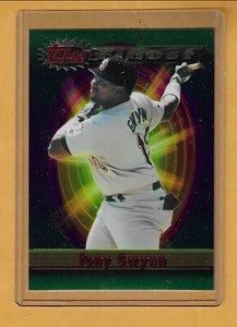 1994 Finest Jumbo - Tony Gwynn #201