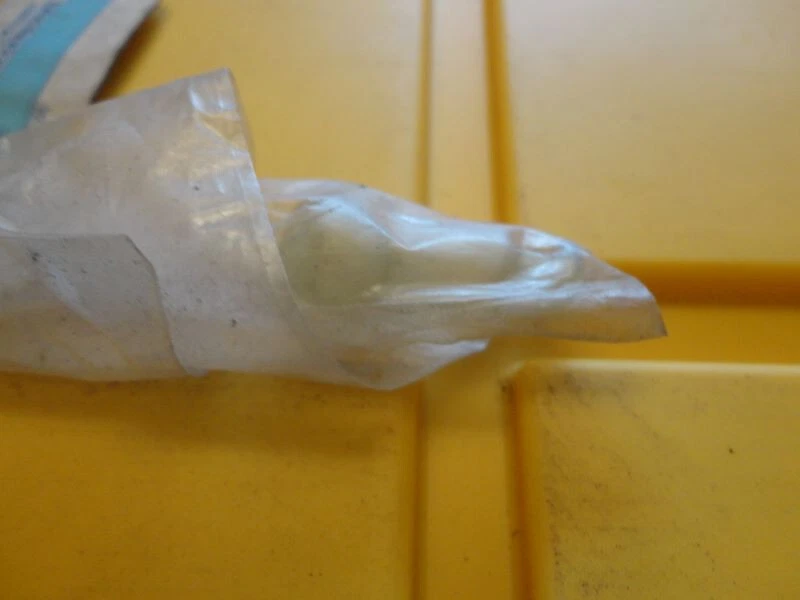 Nuevo de Lote Antiguo Volvo Bota de Goma Distribuidor Cable en Puntos Perno B18 Foto 1 de 1