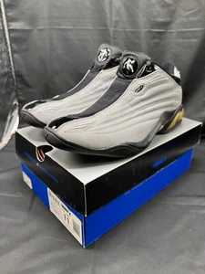 AND1 MAD GAME MID LATRELL SPREWELL SPREE NEW YORK KNICKS NYC SILVER BLACK 11 - Picture 1 of 9