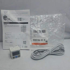 NNT Digital DISPLAY Pressure Switch NZSE30A-01-N 2 colors red green - Picture 1 of 4