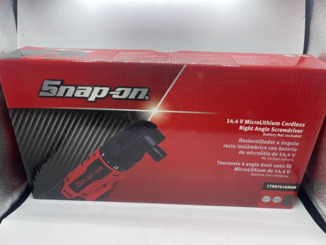 2 in 1 SNAP-ON 14,4 V Werkzeug Batteriehalterung Werkzeugaufbewahrung  Werkzeug Batteriehalter, Snap On Zubehör - .de