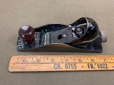 STANLEY NO 220 BLOCK PLANE 45 - Image 1 of 4